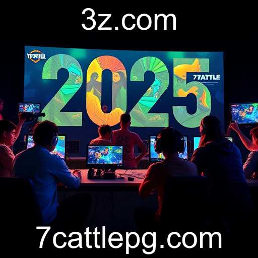 Os Desafios de 7CATTLE no Mundo dos Jogos