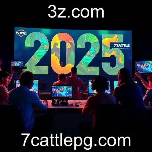 Os Desafios de 7CATTLE no Mundo dos Jogos