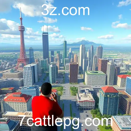 7CATTLE: Novidades do Mundo dos Jogos em 2025