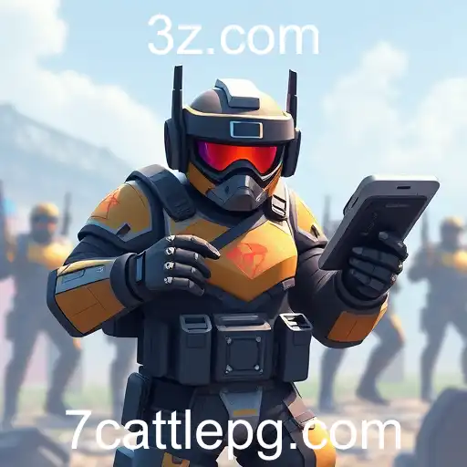 7CATTLE: O Novo Fenômeno dos Jogos Virtuais