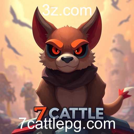 7CATTLE: Revolução no Mundo dos Jogos Online