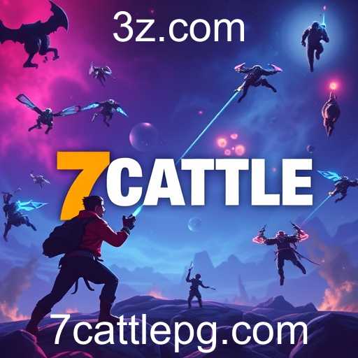 7CATTLE: Revolução nos Jogos Online em 2025