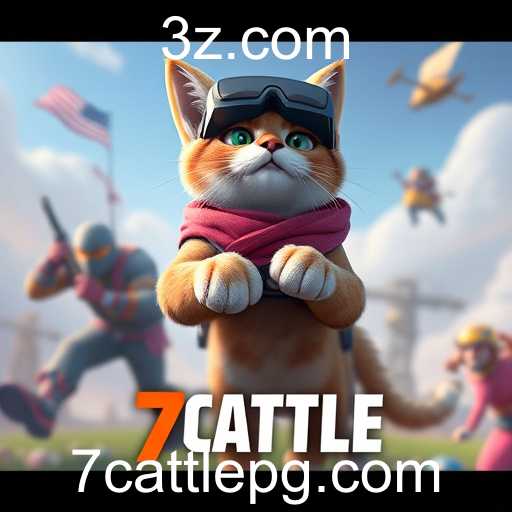 7CATTLE: A Revolução no Universo dos Jogos Online