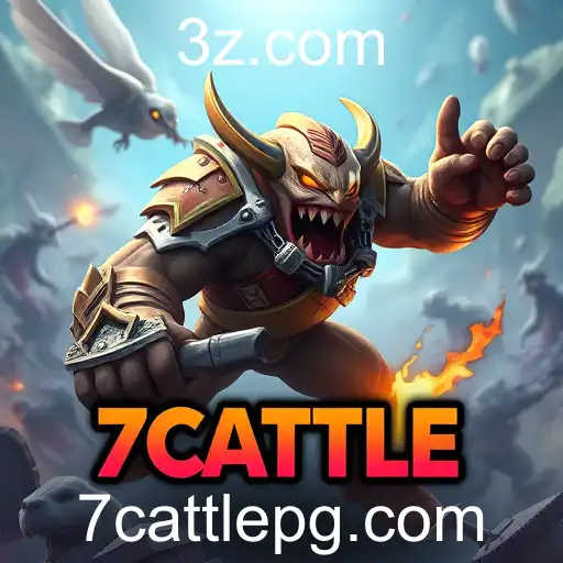 7CATTLE: A Nova Sensação no Mundo dos Games Online