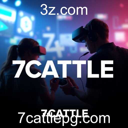 Exploração Digital: O Impacto de 7CATTLE no Mundo dos Games