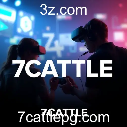 Exploração Digital: O Impacto de 7CATTLE no Mundo dos Games