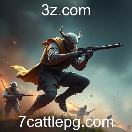 Explorando o Universo dos Jogos com 7CATTLE