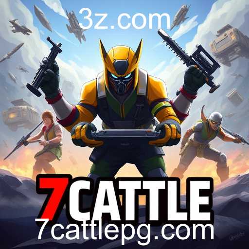 7CATTLE e o Futuro dos Jogos Online em Português