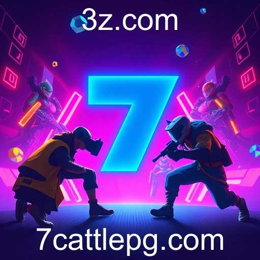 A Revolução do Gaming com 7CATTLE