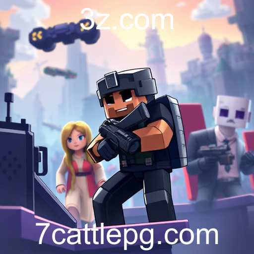 A Ascensão de 7CATTLE no Cenário de Jogos