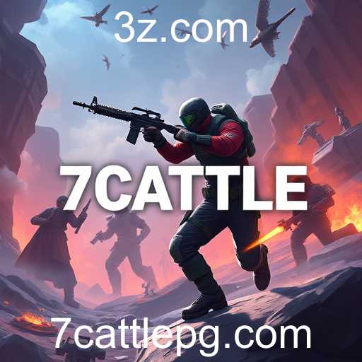 Tendências do Mundo dos Jogos em 2026: A Ascensão do 7CATTLE