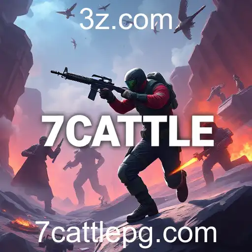 Tendências do Mundo dos Jogos em 2026: A Ascensão do 7CATTLE