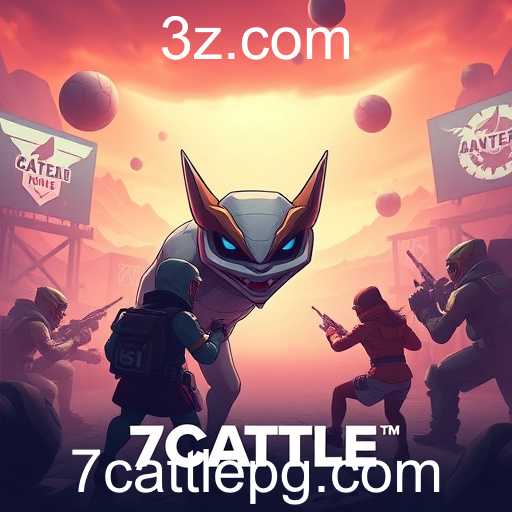 Impacto da Palavra-chave 7CATTLE nos Jogos Online