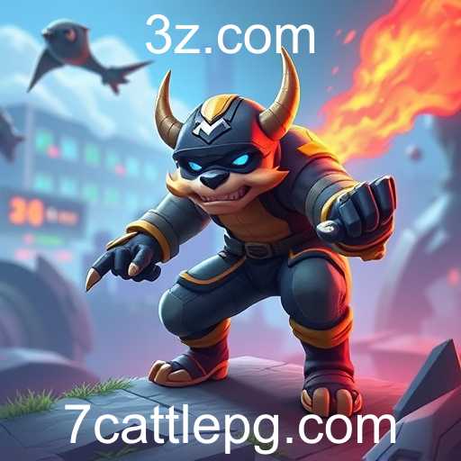 O Impacto do 7CATTLE no Crescente Cenário de Jogos de 2025