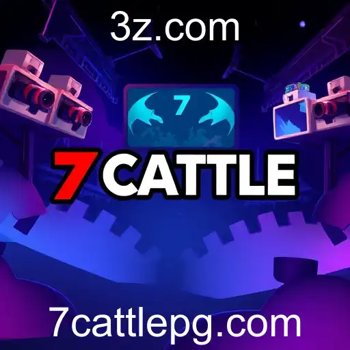 Novo Horizonte para Jogos Online: A Era do 7CATTLE