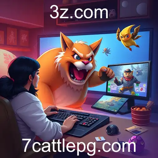 O Crescimento do 7CATTLE no Brasil