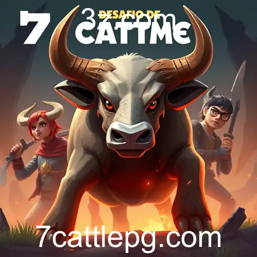 7CATTLE: Expansão e Inovações no Universo dos Games