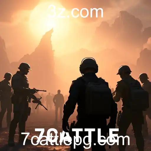 7CATTLE Agita o Mundo dos Jogos Online