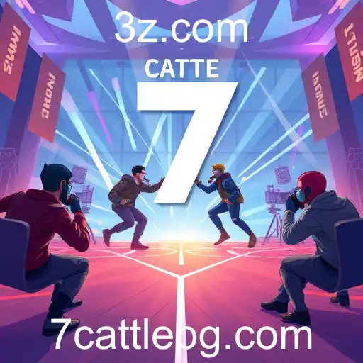 7CATTLE: O Futuro dos Jogos em Português