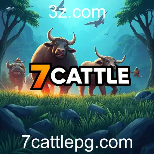 A Ascensão do 7CATTLE: Impacto e Tendências no Mundo dos Jogos