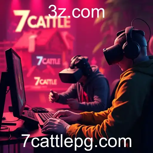 7CATTLE Revoluciona o Mundo dos Jogos Online