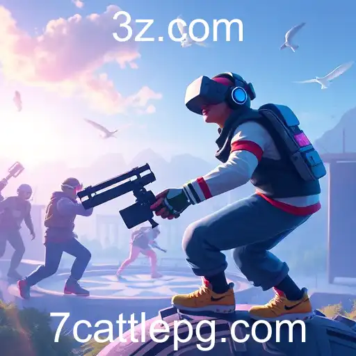 Revolução nos Jogos: 7CATTLE Transforma a Experiência de Jogo