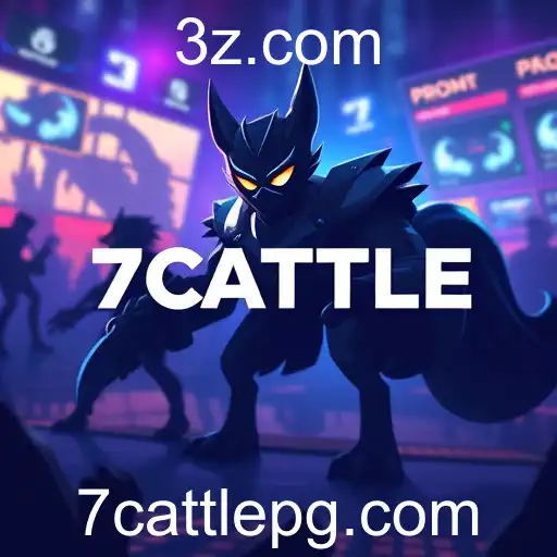 7CATTLE: O Fenômeno do Boom de Jogos Online em 2025