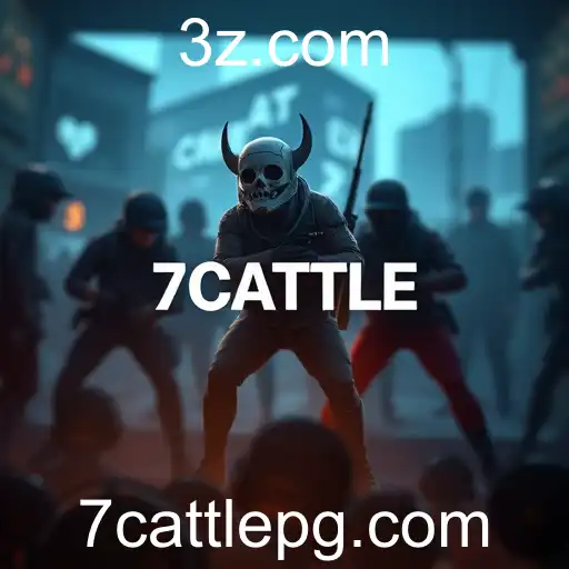 A Revolução do Jogo Online com 7CATTLE