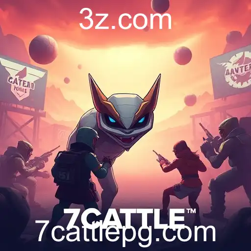 Impacto da Palavra-chave 7CATTLE nos Jogos Online