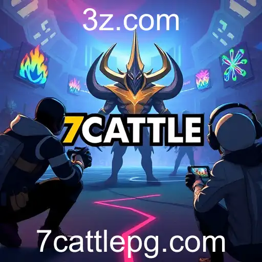 Nova Era nos Jogos com 7CATTLE