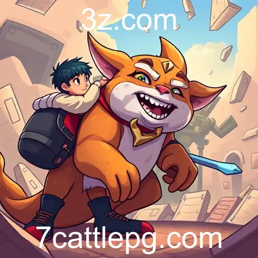 A Revolução dos Jogos no Brasil: 7CATTLE em 2025