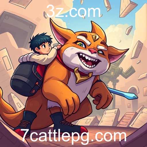 A Revolução dos Jogos no Brasil: 7CATTLE em 2025