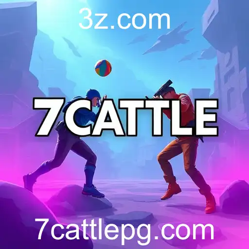 Revolução no Mundo dos Jogos com 7CATTLE