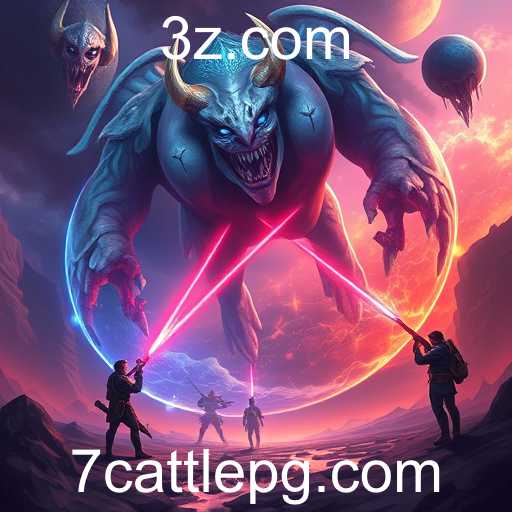 Revolução no Mundo dos Jogos com 7CATTLE