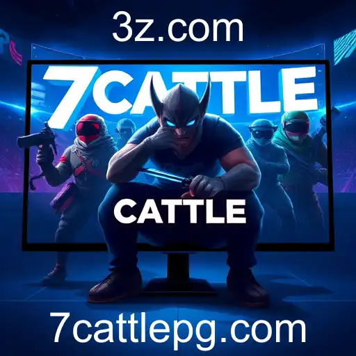 A Revolução do 7CATTLE: O Novo Horizonte dos Jogos Online